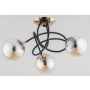 Lampa sufitowa TIARA 63022 3x40W/E14 od Alfa