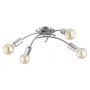 Lampa sufitowa TORIZO 63425 4x15W/E27 od Alfa