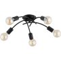 Lampa sufitowa TORIZO 63426 5x15W/E27 od Alfa