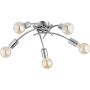 Lampa sufitowa TORIZO 63427 5x15W/E27 od Alfa