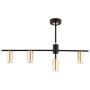 Lampa sufitowa URSA 63317 4x15W/GU10 IP20 od Alfa