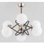 Lampa sufitowa VIRGINIA 63104 6x40W/E14 IP20 od Alfa