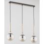 Lampa wisząca VOLDA 63067 3x40W/E14 od Alfa