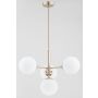 Lampa wisząca VOLDA 63089 4x40W/E14 IP20 od Alfa