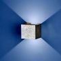 Kinkiet Wall 30489 3000K 2x3W/LED 620 lm IP44 od Fischer&Honsel