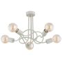 Lampa sufitowa WINGO 63305 5x15W/E27 IP20 od Alfa