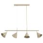 Lampa wisząca ZELTA 63419 4x15W/E27 od Alfa