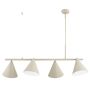Lampa wisząca ZELTA 63421 4x/E27 od Alfa