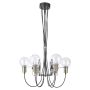 Żyrandol ABRAZO 64400 6x40W/E14 IP20 od Prezent