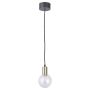 Lampa wisząca ABRAZO 64401 1x40W/E14 IP20 od Prezent