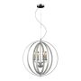 Lampa wisząca AURUM 64384 4x40W/E14 IP20 od Prezent