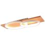Lampa sufitowa BARCA 641110231 3000K 1x30w/led 3500lm ip20 od Trio