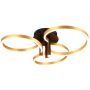Lampa sufitowa CARUSO 648110680 2300+3000+4000k 1x43w/led 4980lm ip20 od Trio