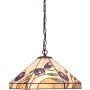 Lampa wisząca Damselfly 64037 1x60W/E27 od Endon