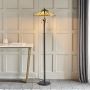 Lampa podłogowa Dark Star 64041 2x60W/E27 od Endon