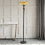 Lampa podłogowa Dark Star 64042 1x60W/E27 od Endon