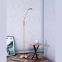 Lampa podłogowa Dent 40109 2700K 1x6W/LED 760 lm IP20 od Fischer&Honsel