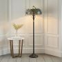 Lampa podłogowa Dragonfly blue 64069 2x60W/E27 od Endon