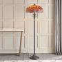 Lampa podłogowa Dragonfly flame 64070 2x60W/E27 od Endon