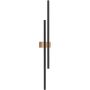 Kinkiet FLASH 6416 4000K – 4500K 2x45W/LED IP20 od TK Lighting