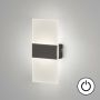 Kinkiet Foder 30523 2700K 1x7W/LED 890 lm IP20 od Fischer&Honsel