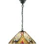 Lampa wisząca Hector 64162 1x60W/E27 od Endon