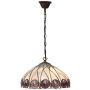 Lampa wisząca Hutchinson 64176 1x60W/E27 od Endon