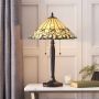 Lampka stołowa Jamelia 64197 2x60W/E27 od Endon