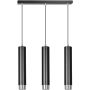 Lampa wisząca KIBO 3 BL/CHROME 643/3 3x30W/GU10 IP20 od Emibig