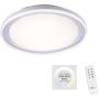 Lampa sufitowa LARS 6480-17 3000-6500k 1x33W/LED 3800lm ip44 od Paul Neuhaus