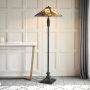 Lampa podłogowa Lelani 64227 2x60W/E27 od Endon