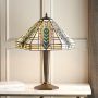 Lampka stołowa Lloyd 64239 2x60W/E27 od Endon