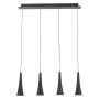 Lampa wisząca MADERA 64411 1x20W/LED 878lm IP20 od Prezent