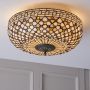 Lampa sufitowa Mille Feux 64276 2x60W/E27 od Endon