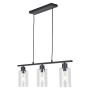 Lampa wisząca ORADEA 64422 3x40W/E27 IP20 od Prezent