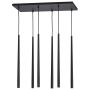 Lampa wisząca PIANO 6412 6x6W/G9 od TK-Lighting