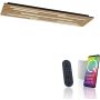 Lampa sufitowa Q-AKUSTIK 6422-79 2700-5000k 1x48W/LED 4440lm ip20 od Paul Neuhaus