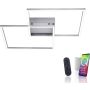Lampa sufitowa Q-INIGO 6429-55 2700-5000k 2x31W/LED 1548lm ip20 od Paul Neuhaus
