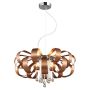 Lampa wisząca RIBBON CRYSTAL I. 64408 6x33W/G9 IP20 od Prezent