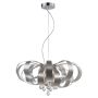Lampa wisząca RIBBON CRYSTAL II. 64409 6x33W/G9 IP20 od Prezent