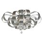 Lampa sufitowa RIBBON CRYSTAL II. 64410 6x33W/G9 IP20 od Prezent