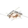 Lampa sufitowa ROGER 647810407 2700-6500k 1x35w/led 4050lm ip20 od Trio