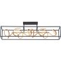 Lampa sufitowa SELINA 6473-18 3000k 4x45W/LED 5320lm ip20 od Paul Neuhaus