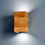 Kinkiet SHINE-WOOD 30575 3000K 2x4W/GU10 640 lm IP20 od Fischer&Honsel