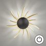 Kinkiet Sol 30545 2700K 1x10W/LED 1400 lm IP20 od Fischer&Honsel