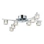 Lampa sufitowa TALLON 64034 8x20W/G4 IP20 od Prezent