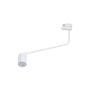 Reflektor szynowy TRACER 6477 1x10W/GU10 IP20 od TK Lighting