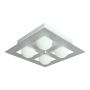 Plafon TRIPOLI 64303 4x33W/G9 IP20 od Prezent