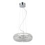 Lampa wisząca TRISTAN 64309 9x20W/G4 IP20 od Prezent