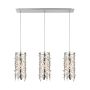 Lampa wisząca VITRA 64366 3x40W/E14 IP20 od Prezent